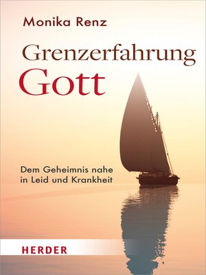 cover image of Grenzerfahrung Gott